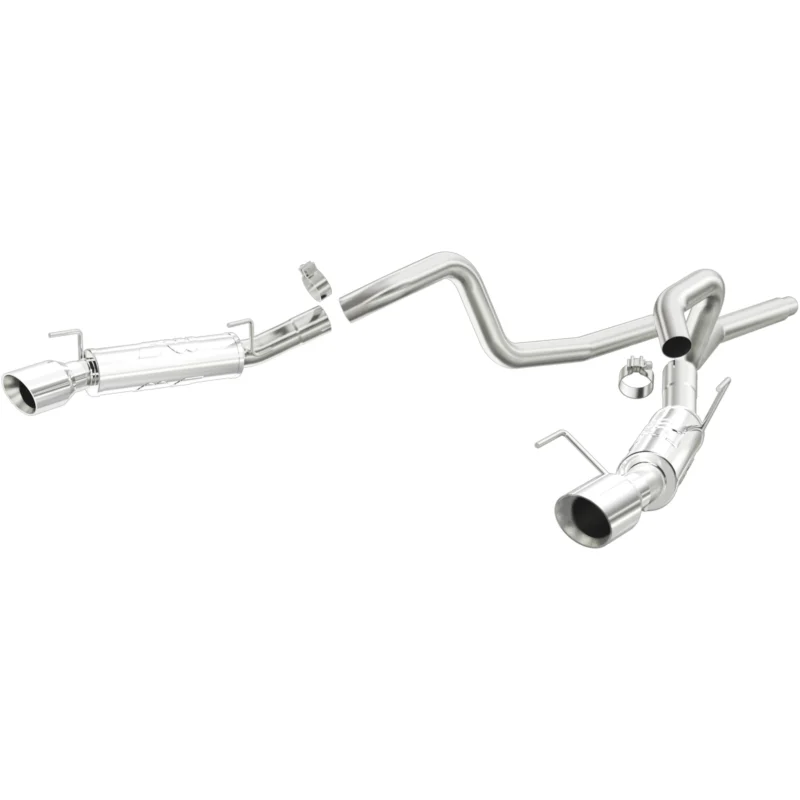MagnaFlow Exhaust Products 16674 - Cat-Back Exhaust Systems