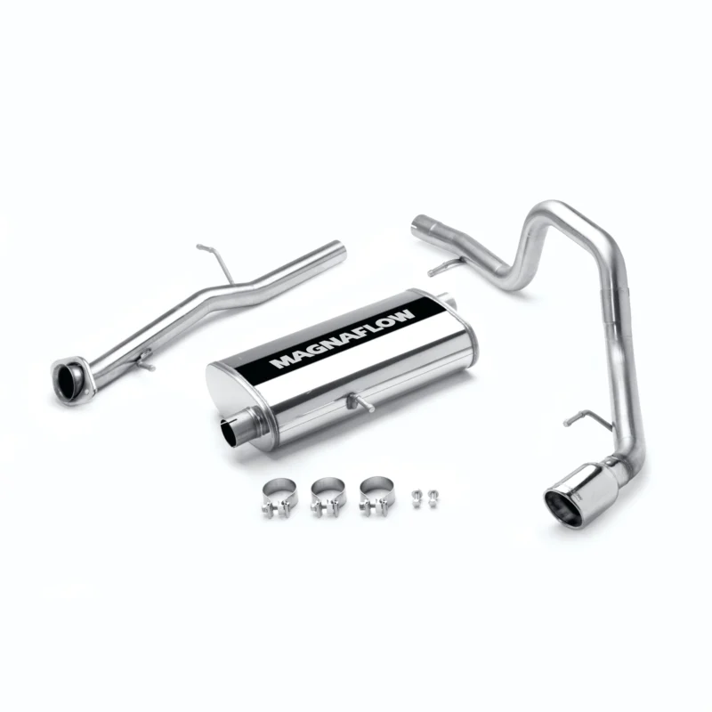 MagnaFlow Exhaust Products 16679 - Cat-Back Exhaust Systems