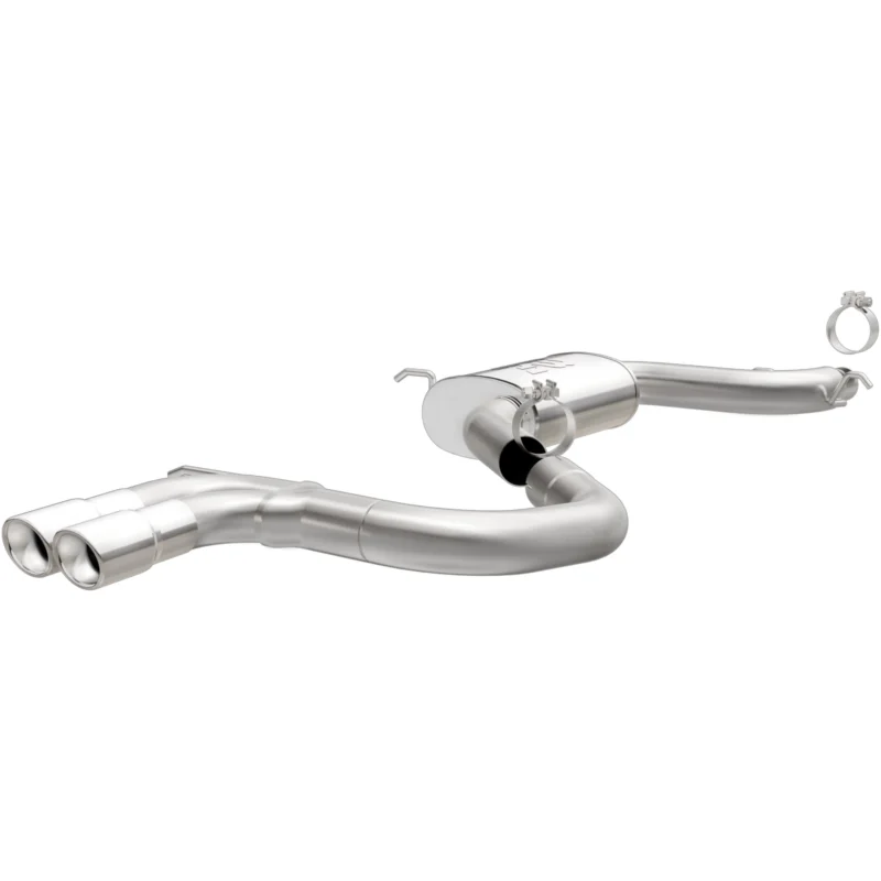 MagnaFlow Exhaust Products 16691 - Cat-Back Exhaust Systems
