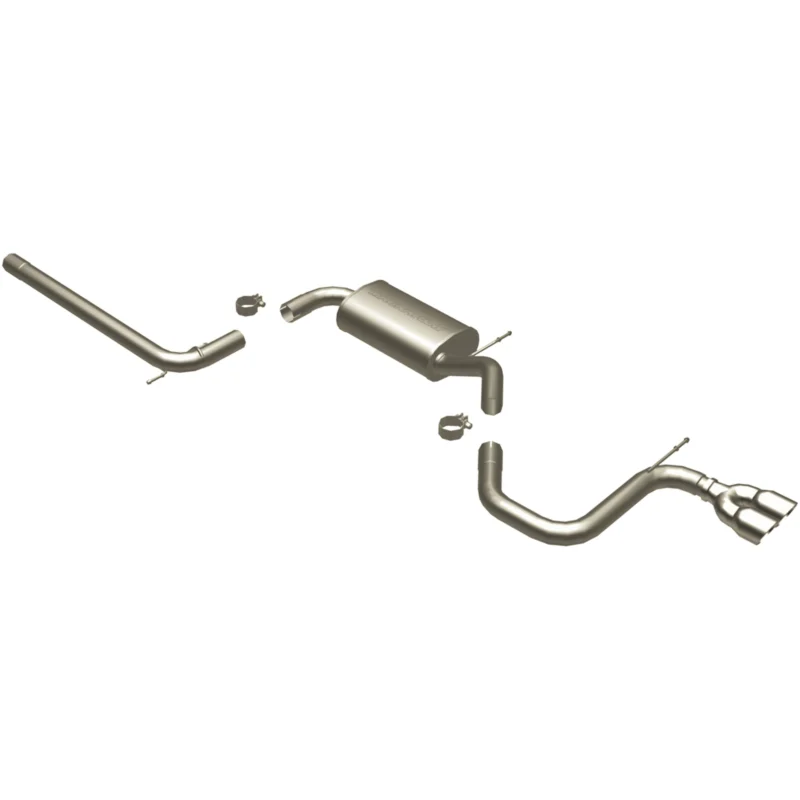 MagnaFlow Exhaust Products 16692 - Cat-Back Exhaust Systems