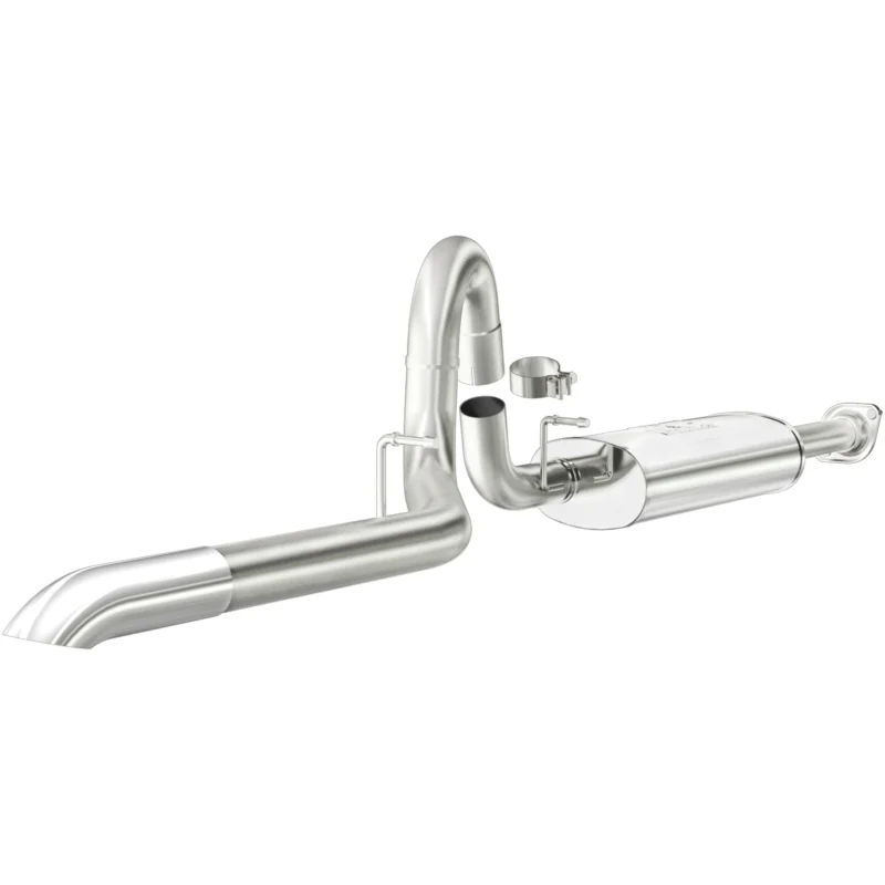 MagnaFlow Exhaust Products 16695 - Cat-Back Exhaust Systems