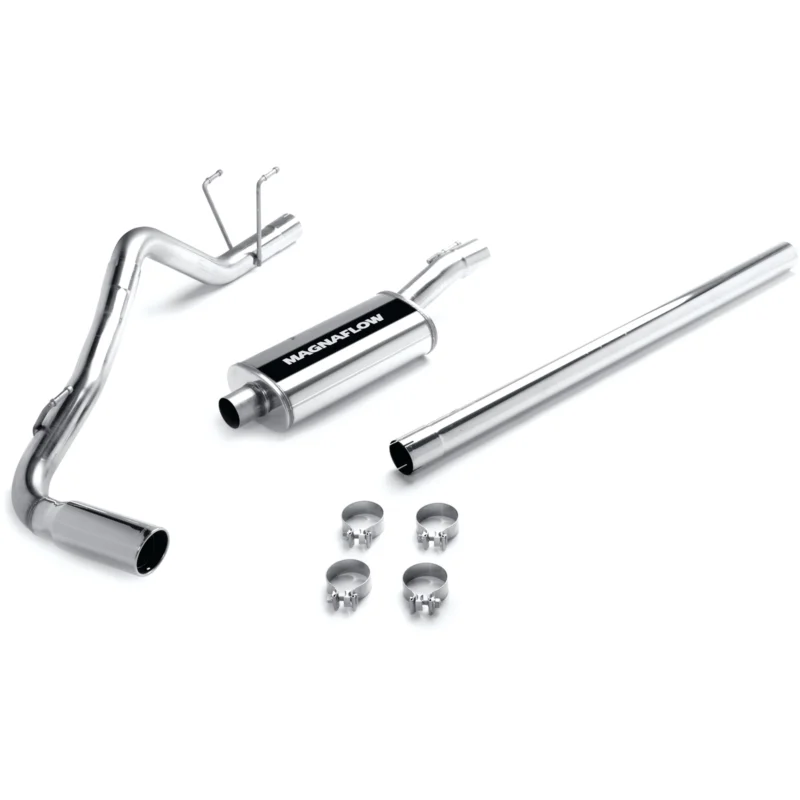 MagnaFlow Exhaust Products 16699 - Cat-Back Exhaust Systems