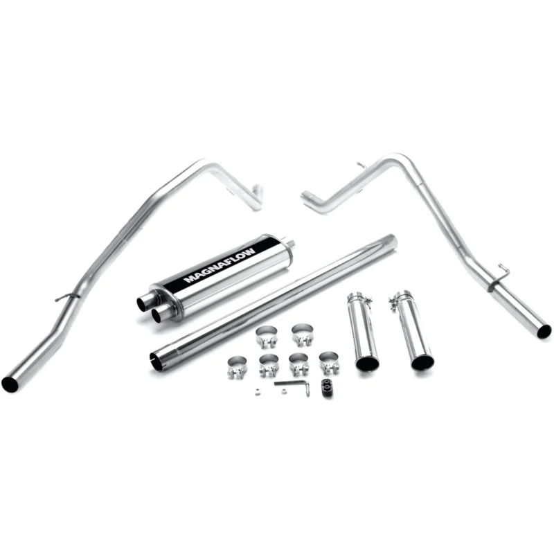 MagnaFlow Exhaust Products 16700 - Cat-Back Exhaust Systems
