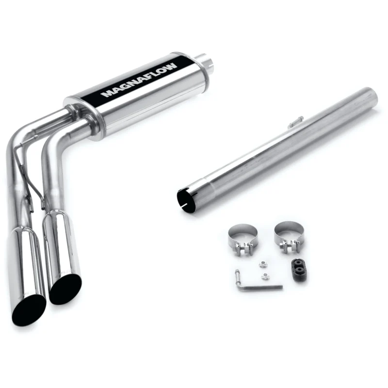 MagnaFlow Exhaust Products 16701 - Cat-Back Exhaust Systems