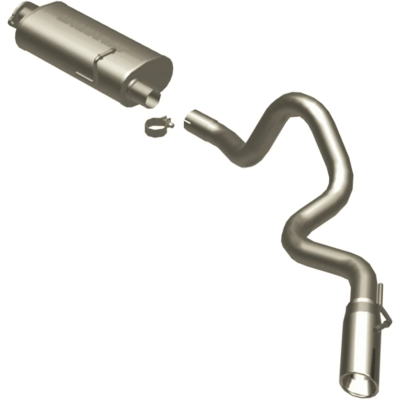 MagnaFlow Exhaust Products 16711 - Cat-Back Exhaust Systems