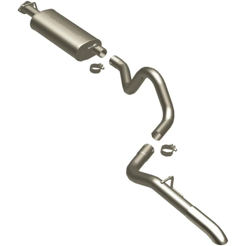 MagnaFlow Exhaust Products 16713 - Cat-Back Exhaust Systems