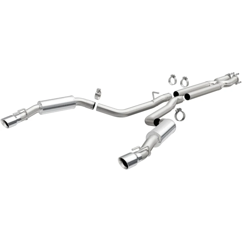 MagnaFlow Exhaust Products 16734 - Cat-Back Exhaust Systems