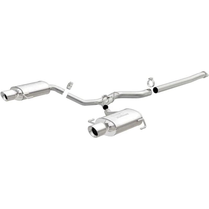 MagnaFlow Exhaust Products 16747 - Cat-Back Exhaust Systems