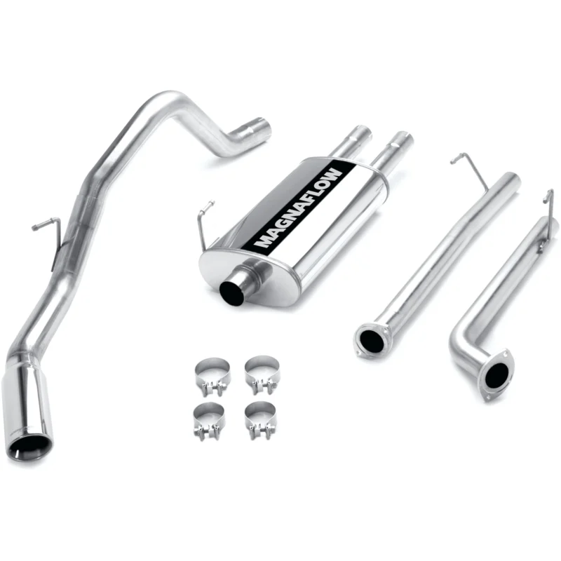 MagnaFlow Exhaust Products 16753 - Cat-Back Exhaust Systems