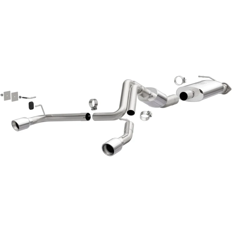 MagnaFlow Exhaust Products 16772 - Cat-Back Exhaust Systems
