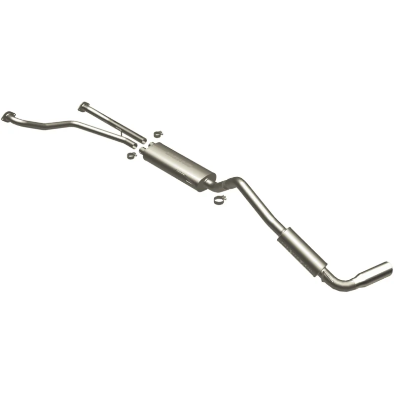 MagnaFlow Exhaust Products 16783 - Cat-Back Exhaust Systems