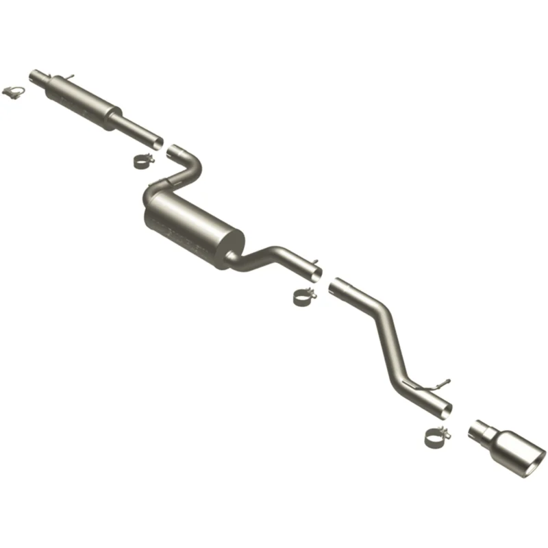 MagnaFlow Exhaust Products 16786 - Cat-Back Exhaust Systems