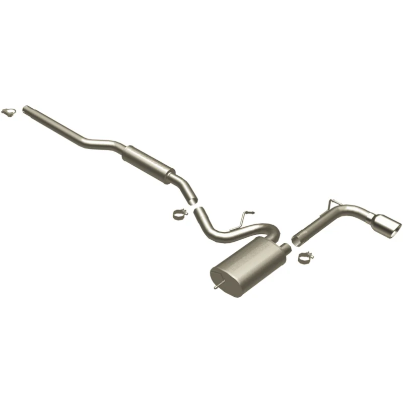 MagnaFlow Exhaust Products 16822 - Cat-Back Exhaust Systems