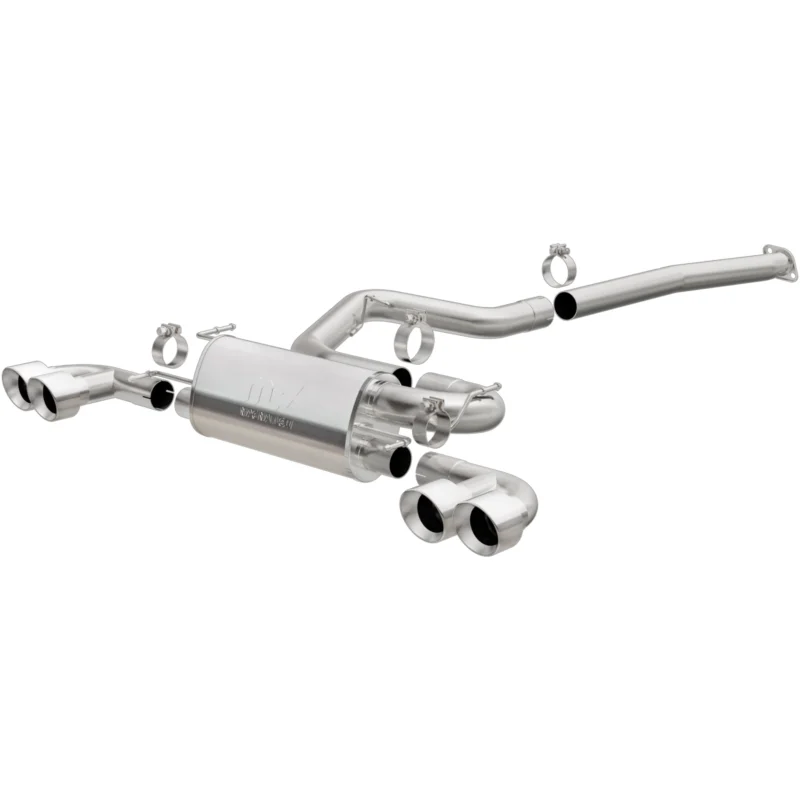 MagnaFlow Exhaust Products 16824 - Cat-Back Exhaust Systems