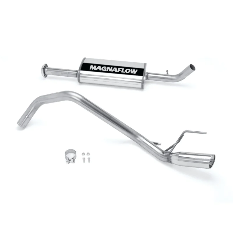 MagnaFlow Exhaust Products 16834 - Cat-Back Exhaust Systems