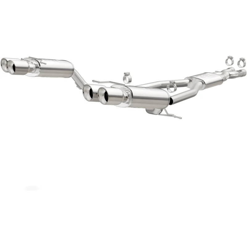MagnaFlow Exhaust Products 16859 - Cat-Back Exhaust Systems