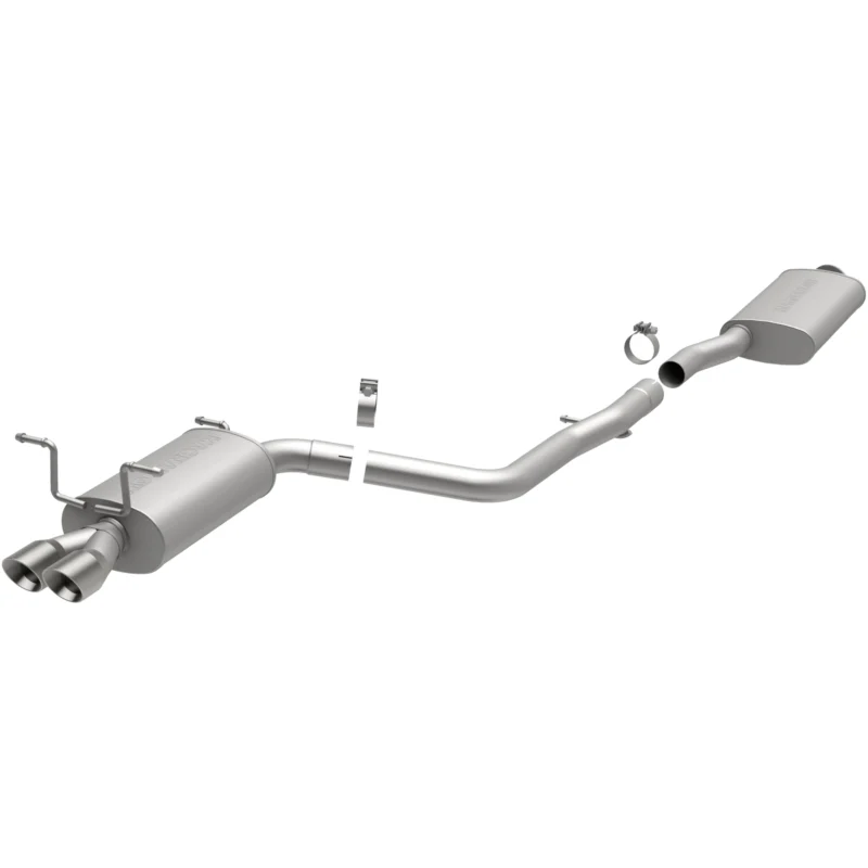 MagnaFlow Exhaust Products 16861 - Cat-Back Exhaust Systems