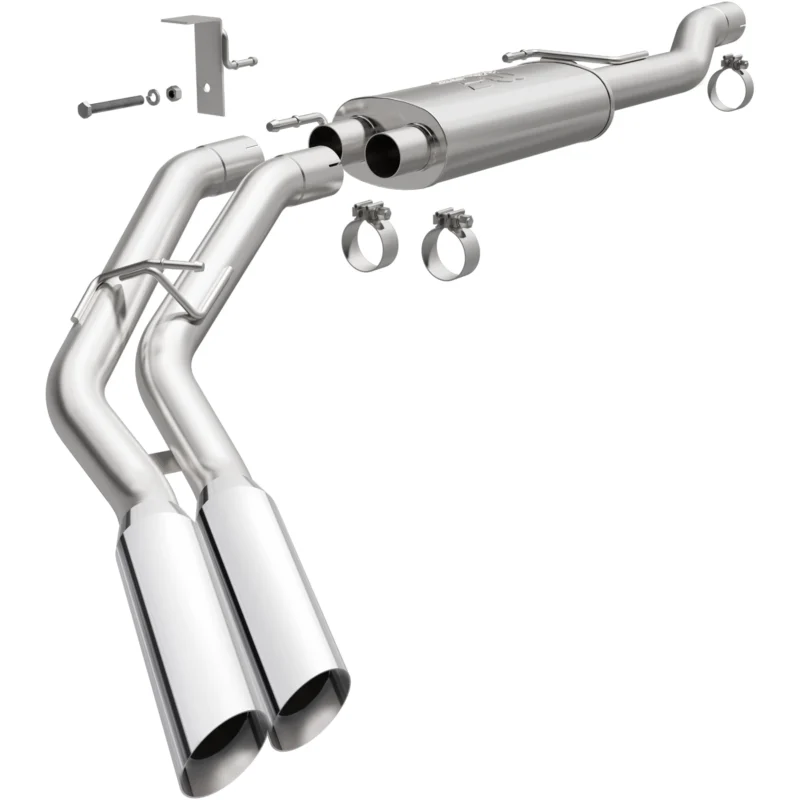 MagnaFlow Exhaust Products 16868 - Cat-Back Exhaust Systems