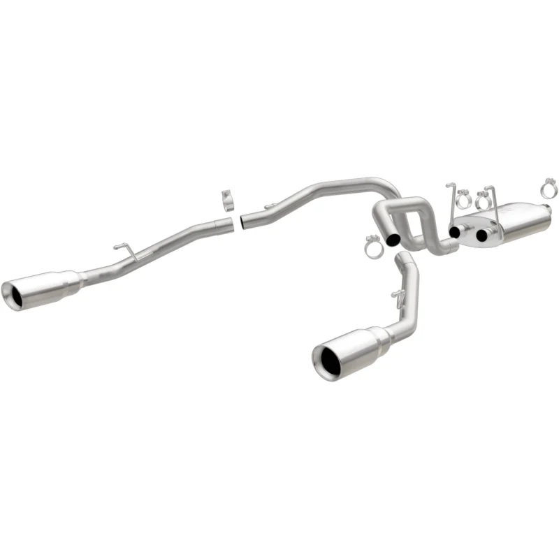 MagnaFlow Exhaust Products 16869 - Cat-Back Exhaust Systems