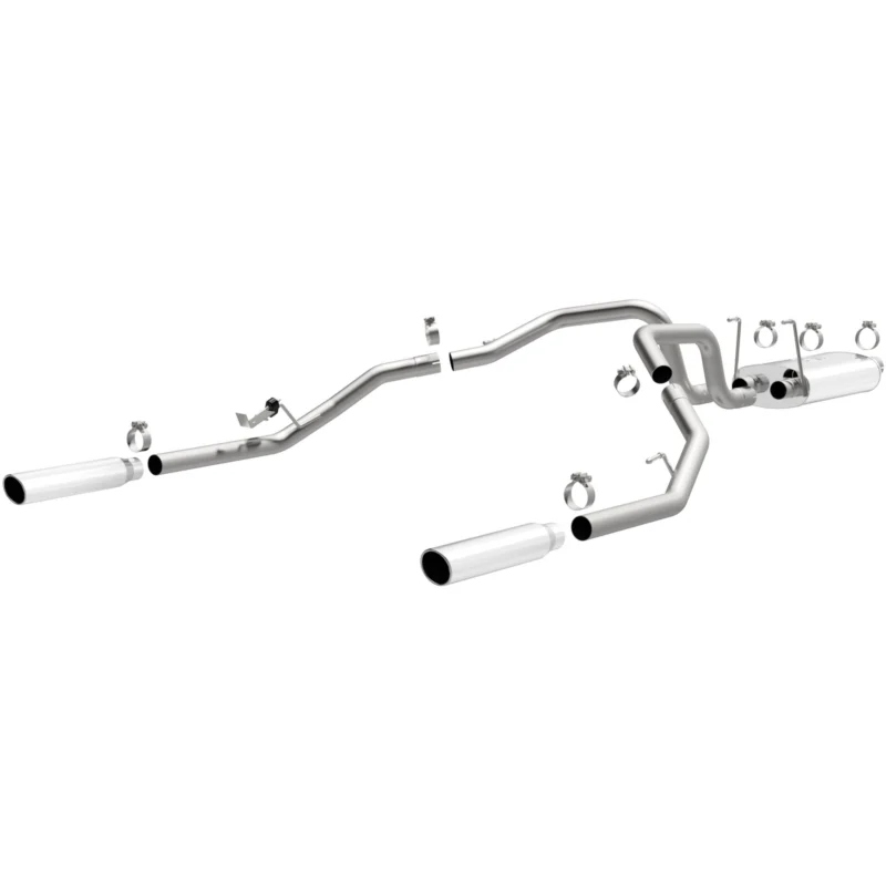 MagnaFlow Exhaust Products 16870 - Cat-Back Exhaust Systems