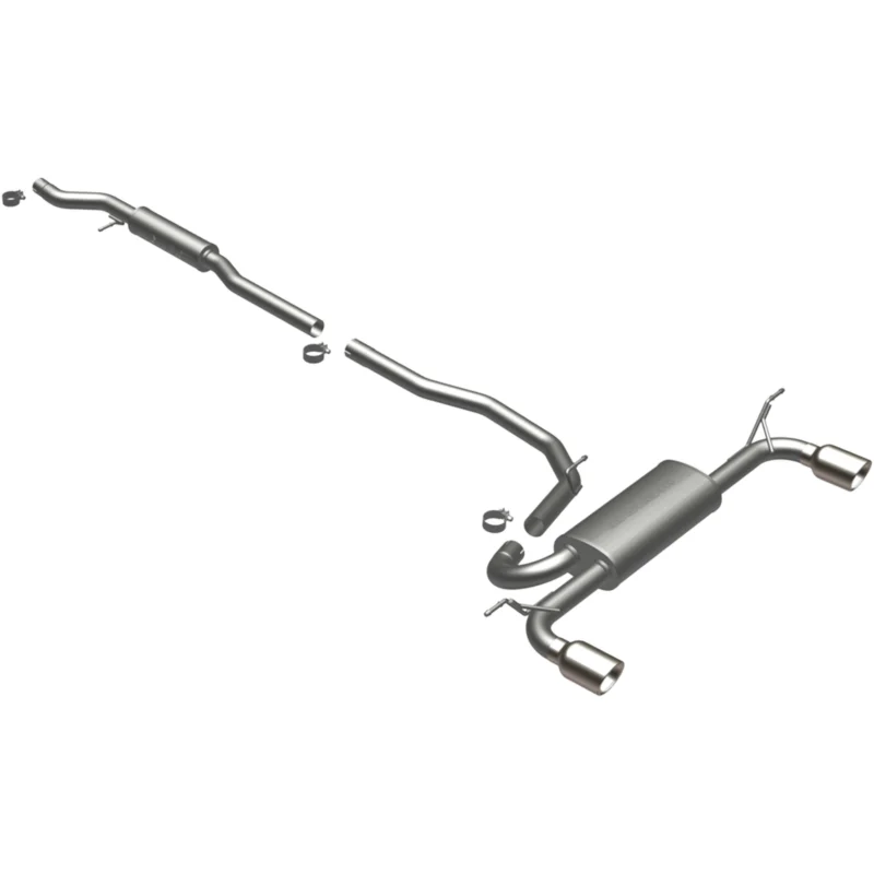 MagnaFlow Exhaust Products 16871 - Cat-Back Exhaust Systems