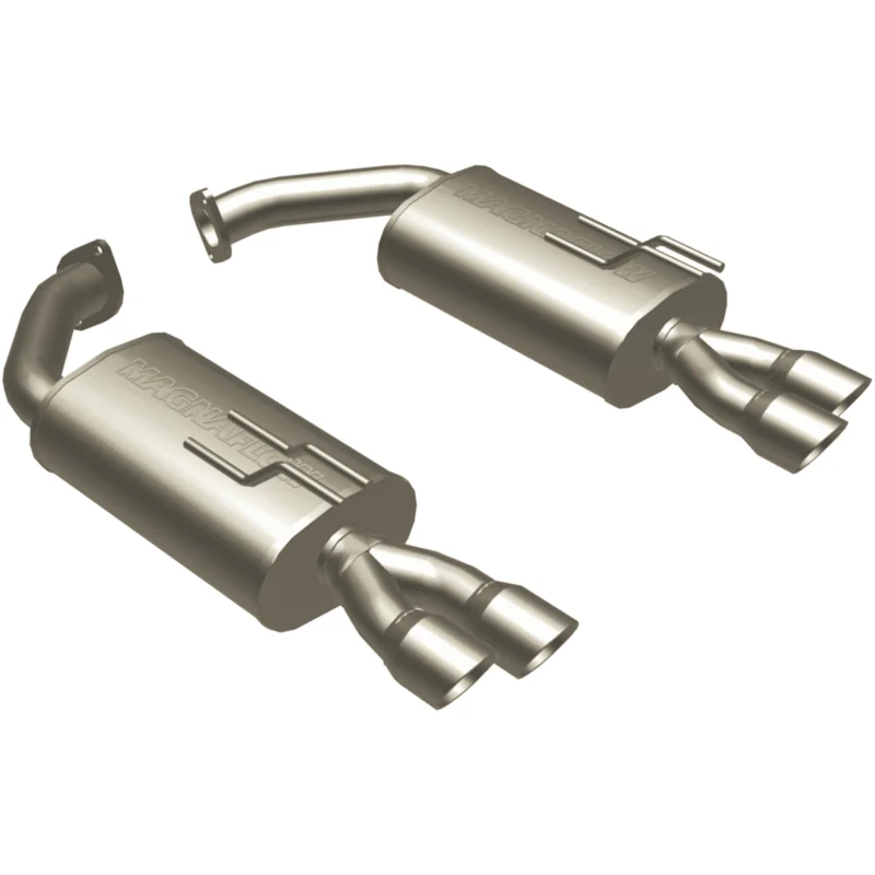 MagnaFlow Exhaust Products 16883 - Cat-Back Exhaust Systems