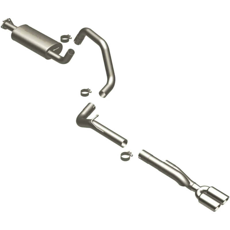 MagnaFlow Exhaust Products 16888 - Cat-Back Exhaust Systems