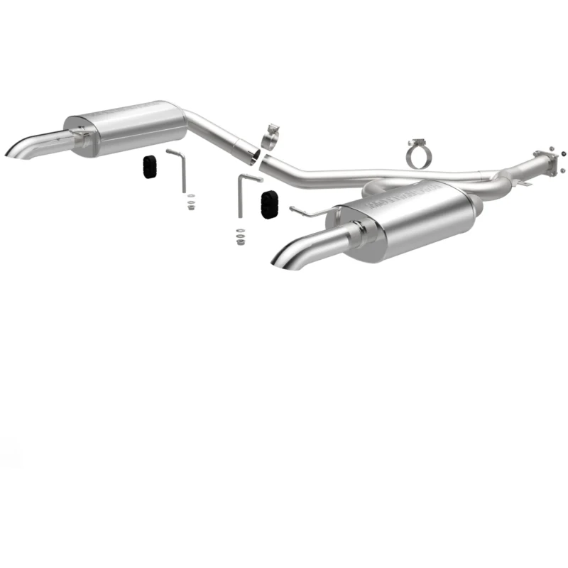 MagnaFlow Exhaust Products 16889 - Cat-Back Exhaust Systems