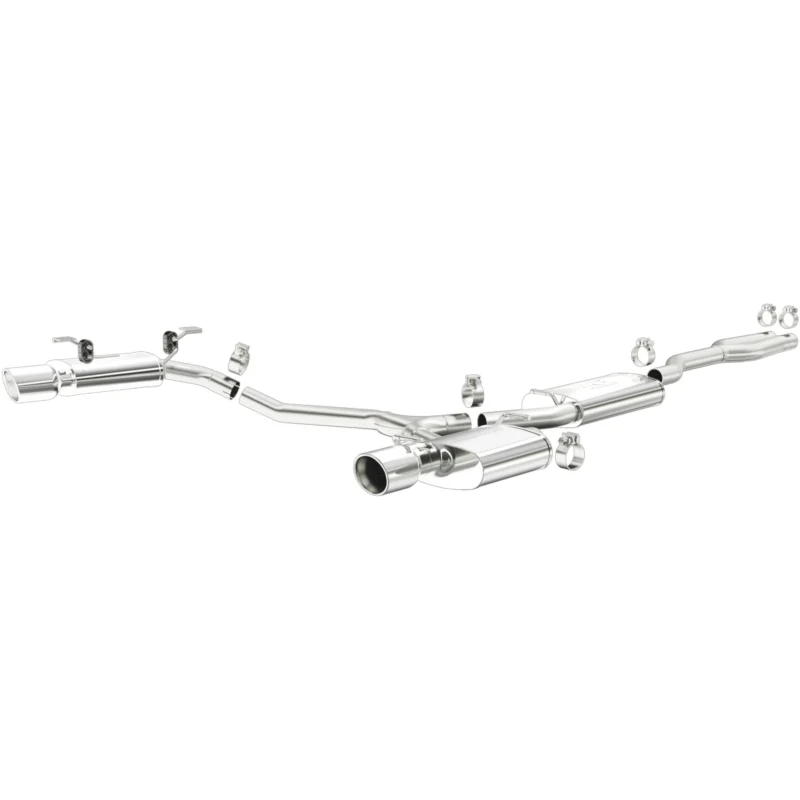 MagnaFlow Exhaust Products 16936 - Cat-Back Exhaust Systems