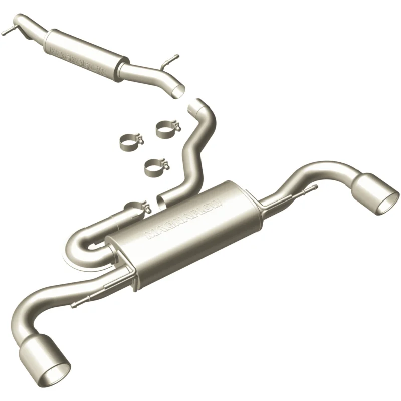 MagnaFlow Exhaust Products 16994 - Cat-Back Exhaust Systems