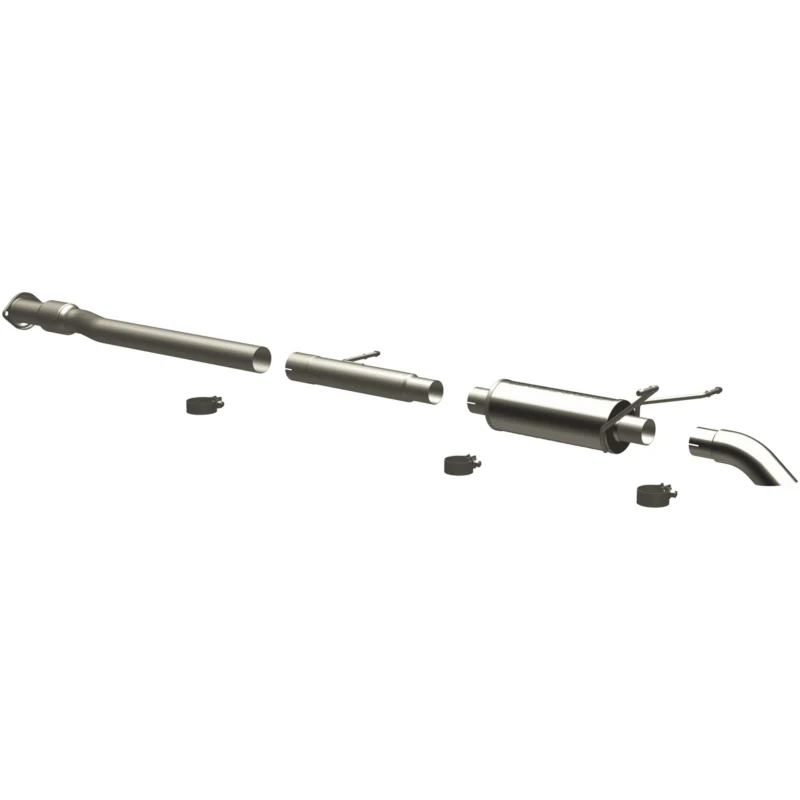 MagnaFlow Exhaust Products 17104 - Cat-Back Exhaust Systems