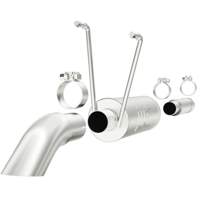 MagnaFlow Exhaust Products 17108 - Cat-Back Exhaust Systems