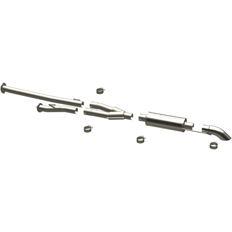 MagnaFlow Exhaust Products 17111 - Cat-Back Exhaust Systems