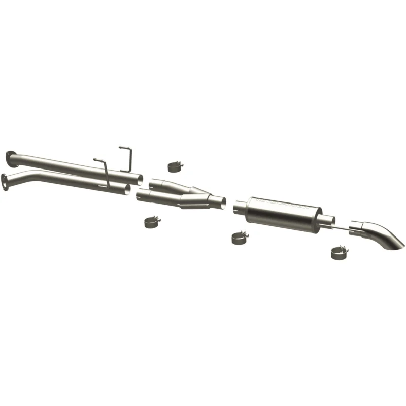MagnaFlow Exhaust Products 17112 - Cat-Back Exhaust Systems