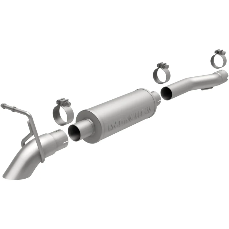 MagnaFlow Exhaust Products 17119 - Cat-Back Exhaust Systems