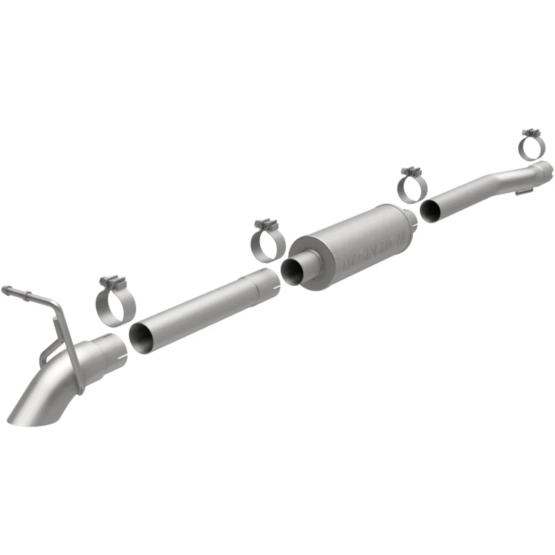 MagnaFlow Exhaust Products 17120 - Cat-Back Exhaust Systems