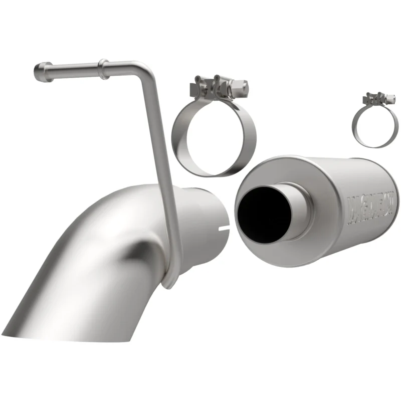 MagnaFlow Exhaust Products 17126 - Cat-Back Exhaust Systems
