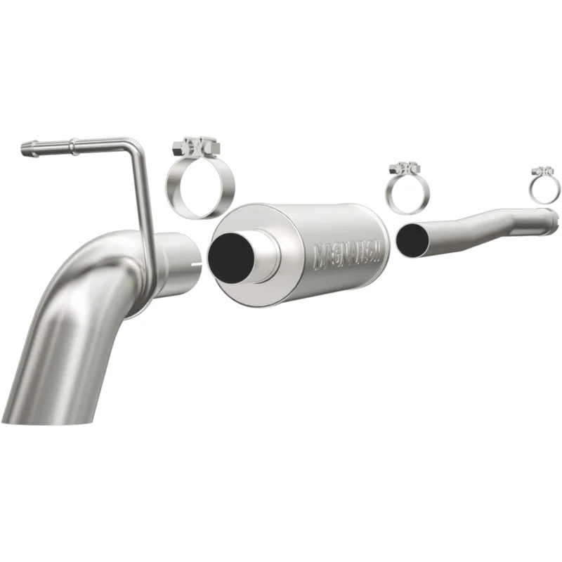 MagnaFlow Exhaust Products 17143 - Cat-Back Exhaust Systems