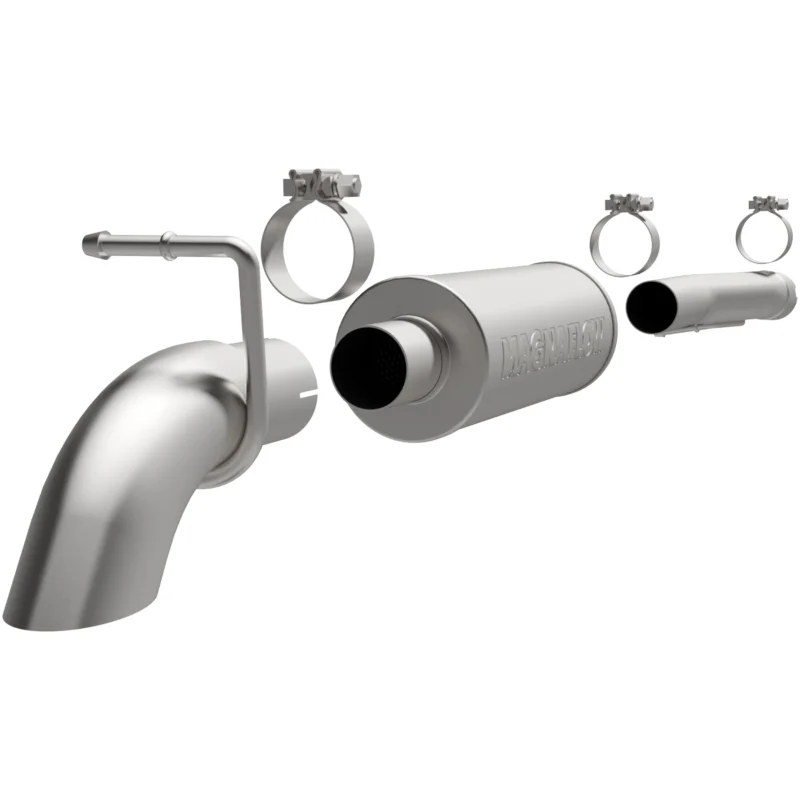MagnaFlow Exhaust Products 17144 - Cat-Back Exhaust Systems