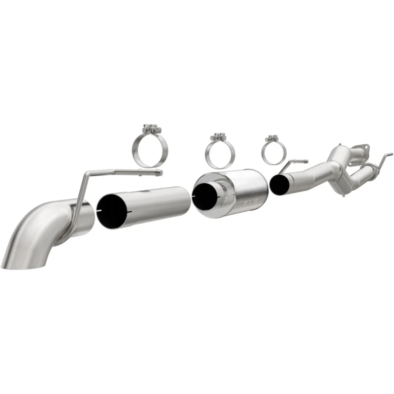 MagnaFlow Exhaust Products 17200 - Cat-Back Exhaust Systems