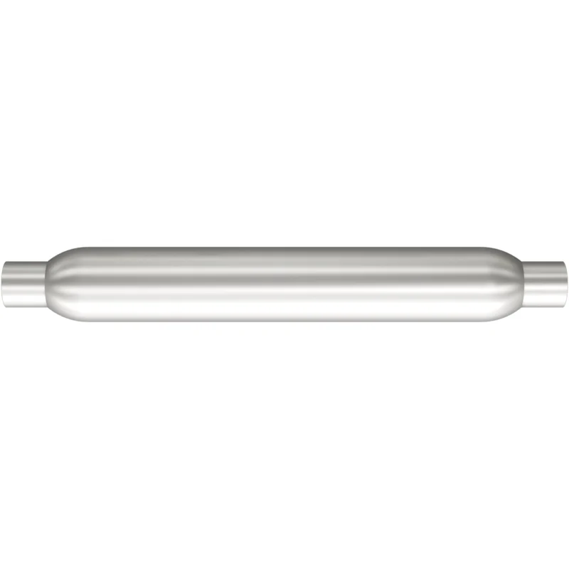 MagnaFlow Exhaust Products 18144 - Glasspack Mufflers, Aluminized