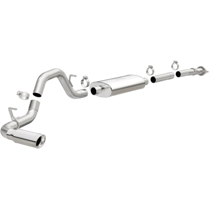 MagnaFlow Exhaust Products 19018 - Cat-Back Exhaust Systems