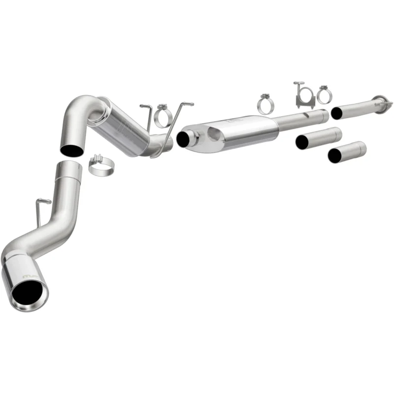 MagnaFlow Exhaust Products 19026 - Cat-Back Exhaust Systems