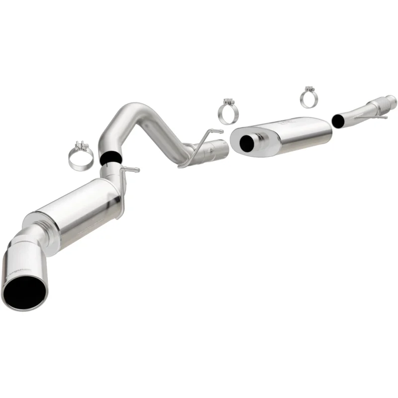 MagnaFlow Exhaust Products 19040 - Cat-Back Exhaust Systems