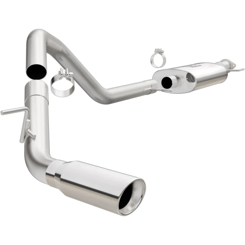 MagnaFlow Exhaust Products 19051 - Cat-Back Exhaust Systems