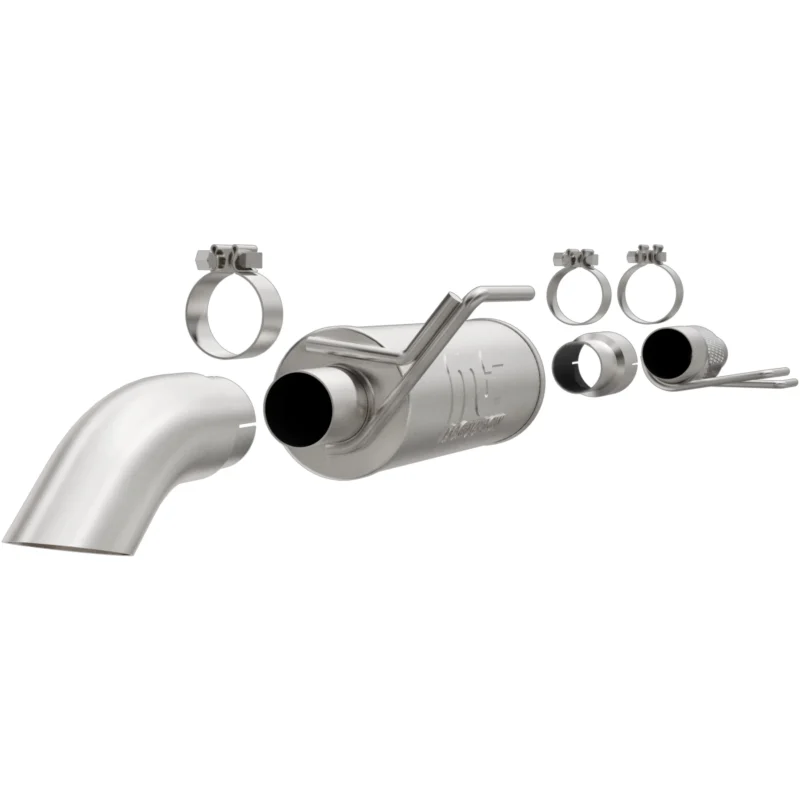 MagnaFlow Exhaust Products 19056 - Cat-Back Exhaust Systems