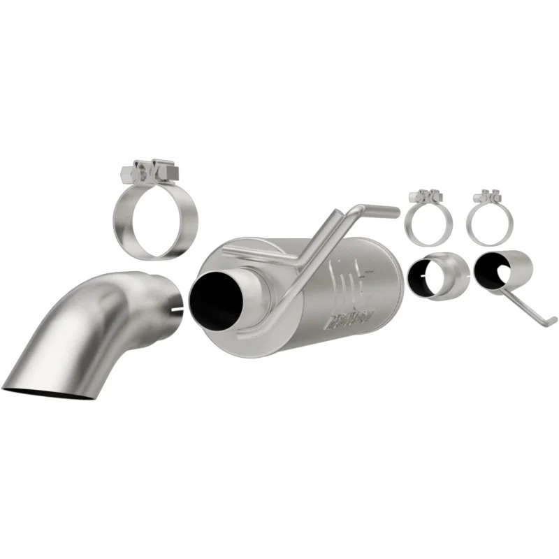 MagnaFlow Exhaust Products 19083 - Cat-Back Exhaust Systems