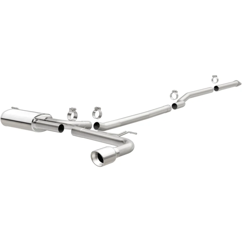 MagnaFlow Exhaust Products 19096 - Cat-Back Exhaust Systems