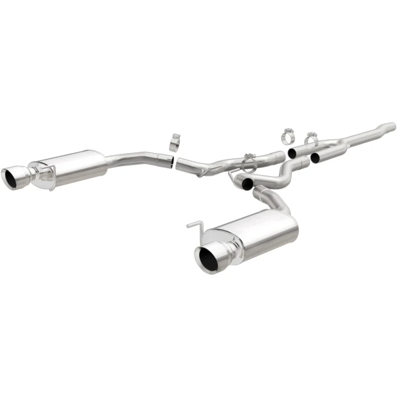 MagnaFlow Exhaust Products 19097 - Cat-Back Exhaust Systems