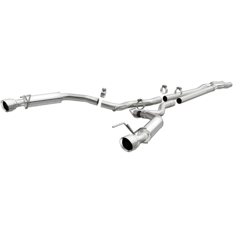 MagnaFlow Exhaust Products 19099 - Cat-Back Exhaust Systems